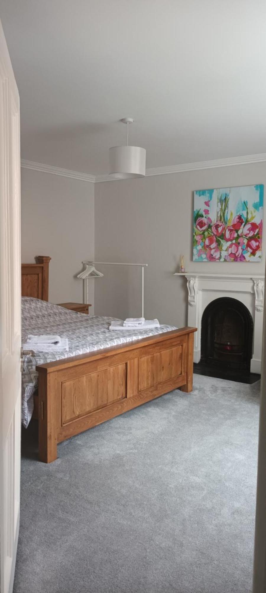 Eglinton Road - Super King - Private Bathroom Bray Zewnętrze zdjęcie